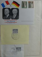 Berlin immer wieder mit Besseren dual besammelt im Leuchtturm-Album #MA201