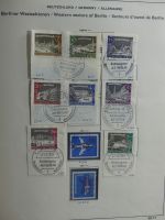 Berlin immer wieder mit Besseren dual besammelt im Leuchtturm-Album #MA201