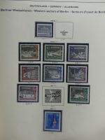 Berlin immer wieder mit Besseren dual besammelt im Leuchtturm-Album #MA201