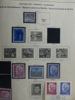 Berlin immer wieder mit Besseren dual besammelt im Leuchtturm-Album #MA201