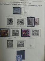 Berlin immer wieder mit Besseren dual besammelt im Leuchtturm-Album #MA201