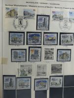 Berlin immer wieder mit Besseren dual besammelt im Leuchtturm-Album #MA201