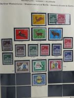 Berlin immer wieder mit Besseren dual besammelt im Leuchtturm-Album #MA201