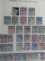 Berlin immer wieder mit Besseren dual besammelt im Leuchtturm-Album #MA201