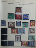 Berlin immer wieder mit Besseren dual besammelt im Leuchtturm-Album #MA201