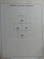 Berlin immer wieder mit Besseren dual besammelt im Leuchtturm-Album #MA201