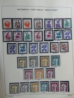 Berlin immer wieder mit Besseren dual besammelt im Leuchtturm-Album #MA201