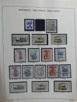 Berlin immer wieder mit Besseren dual besammelt im Leuchtturm-Album #MA201