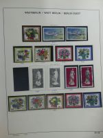 Berlin immer wieder mit Besseren dual besammelt im Leuchtturm-Album #MA201