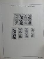 Berlin immer wieder mit Besseren dual besammelt im Leuchtturm-Album #MA201