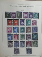 Berlin immer wieder mit Besseren dual besammelt im Leuchtturm-Album #MA201