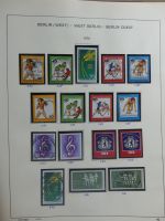 Berlin immer wieder mit Besseren dual besammelt im Leuchtturm-Album #MA201