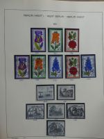 Berlin immer wieder mit Besseren dual besammelt im Leuchtturm-Album #MA201