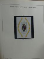 Berlin immer wieder mit Besseren dual besammelt im Leuchtturm-Album #MA201