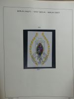 Berlin immer wieder mit Besseren dual besammelt im Leuchtturm-Album #MA201