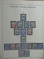 Berlin immer wieder mit Besseren dual besammelt im Leuchtturm-Album #MA201