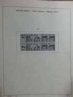 Berlin immer wieder mit Besseren dual besammelt im Leuchtturm-Album #MA201