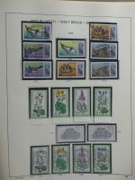 Berlin immer wieder mit Besseren dual besammelt im Leuchtturm-Album #MA201