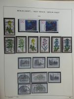 Berlin immer wieder mit Besseren dual besammelt im Leuchtturm-Album #MA201