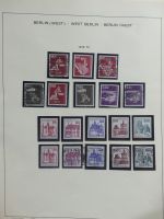 Berlin immer wieder mit Besseren dual besammelt im Leuchtturm-Album #MA201