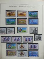 Berlin immer wieder mit Besseren dual besammelt im Leuchtturm-Album #MA201