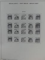 Berlin immer wieder mit Besseren dual besammelt im Leuchtturm-Album #MA201