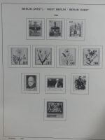 Berlin immer wieder mit Besseren dual besammelt im Leuchtturm-Album #MA201