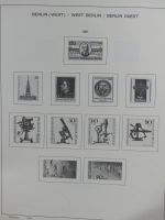 Berlin immer wieder mit Besseren dual besammelt im Leuchtturm-Album #MA201