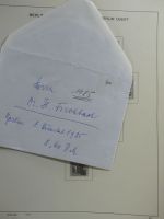 Berlin immer wieder mit Besseren dual besammelt im Leuchtturm-Album #MA201