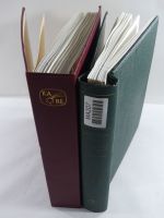 Guernsey ab 1961-2004 ** besammelt im Einsteck-Album #MA207