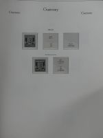 Guernsey ab 1961-2004 ** besammelt im Einsteck-Album #MA207