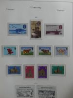 Guernsey ab 1961-2004 ** besammelt im Einsteck-Album #MA207