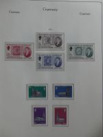 Guernsey ab 1961-2004 ** besammelt im Einsteck-Album #MA207