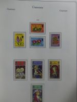 Guernsey ab 1961-2004 ** besammelt im Einsteck-Album #MA207