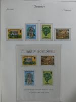 Guernsey ab 1961-2004 ** besammelt im Einsteck-Album #MA207