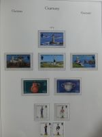 Guernsey ab 1961-2004 ** besammelt im Einsteck-Album #MA207