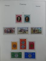 Guernsey ab 1961-2004 ** besammelt im Einsteck-Album #MA207