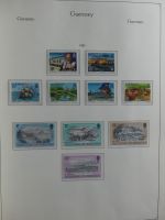 Guernsey ab 1961-2004 ** besammelt im Einsteck-Album #MA207