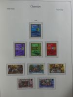 Guernsey ab 1961-2004 ** besammelt im Einsteck-Album #MA207