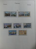 Guernsey ab 1961-2004 ** besammelt im Einsteck-Album #MA207