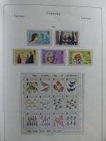 Guernsey ab 1961-2004 ** besammelt im Einsteck-Album #MA207
