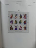 Guernsey ab 1961-2004 ** besammelt im Einsteck-Album #MA207