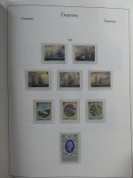 Guernsey ab 1961-2004 ** besammelt im Einsteck-Album #MA207