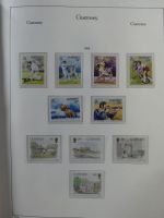 Guernsey ab 1961-2004 ** besammelt im Einsteck-Album #MA207