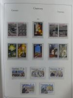 Guernsey ab 1961-2004 ** besammelt im Einsteck-Album #MA207