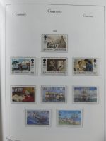 Guernsey ab 1961-2004 ** besammelt im Einsteck-Album #MA207