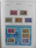 Guernsey ab 1961-2004 ** besammelt im Einsteck-Album #MA207