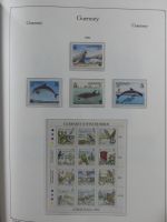 Guernsey ab 1961-2004 ** besammelt im Einsteck-Album #MA207