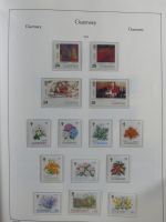 Guernsey ab 1961-2004 ** besammelt im Einsteck-Album #MA207