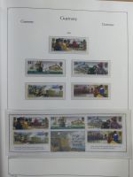 Guernsey ab 1961-2004 ** besammelt im Einsteck-Album #MA207